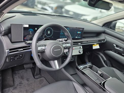 New 2026 Hyundai Tucson Limited AWD/4WD image 21