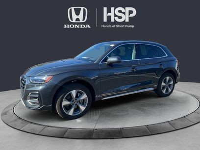 Used 2023 Audi Q5 2.0T Premium Plus w/ Premium Plus Package