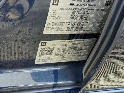 Used 2020 Chevrolet Silverado 1500 RST w/ All-Star Edition image 24