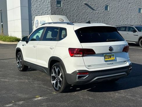 Used 2023 Volkswagen Taos SEL AWD/4WD image 5