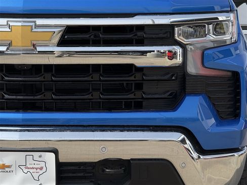 New 2026 Chevrolet Silverado 1500 LT w/ Texas Edition Plus image 8