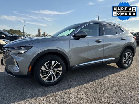 Certified 2023 Buick Envision Essence image 8