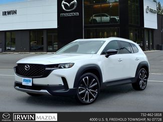Certified 2025 MAZDA CX-50 AWD 2.5 Turbo w/ Weather Package video 1