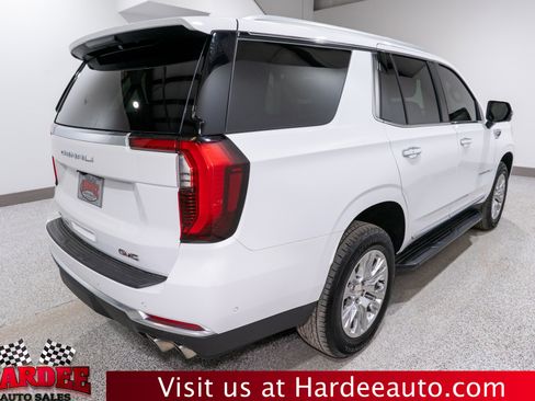 Used 2025 GMC Yukon Denali image 5