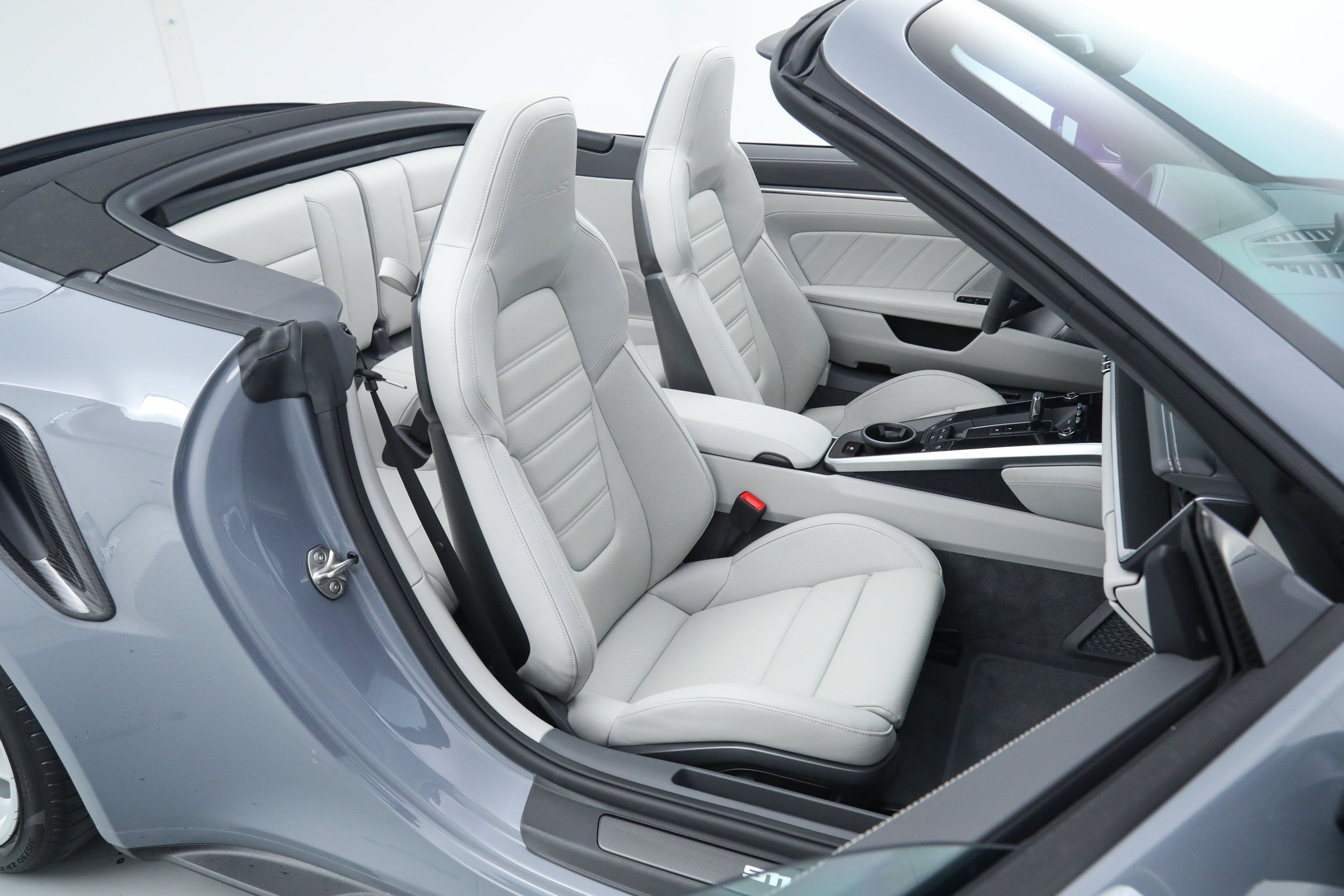 Used 2024 Porsche 911 Turbo S AWD/4WD image 19