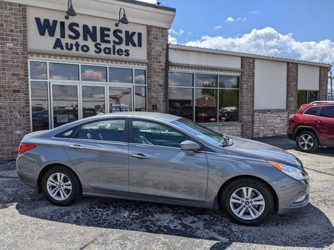 Used 2013 Hyundai Sonata GLS w/ Popular Equipment Pkg FWD image 2