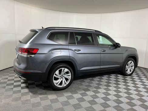 Used 2022 Volkswagen Atlas SE image 20