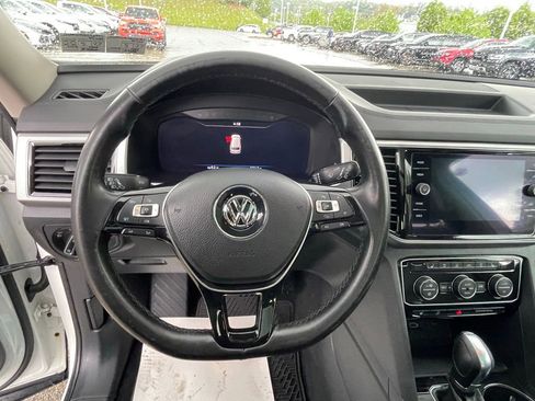 Used 2018 Volkswagen Atlas SEL Premium AWD/4WD image 37