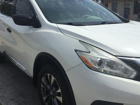 Used 2017 Nissan Murano S w/ Navigation Package FWD image 7