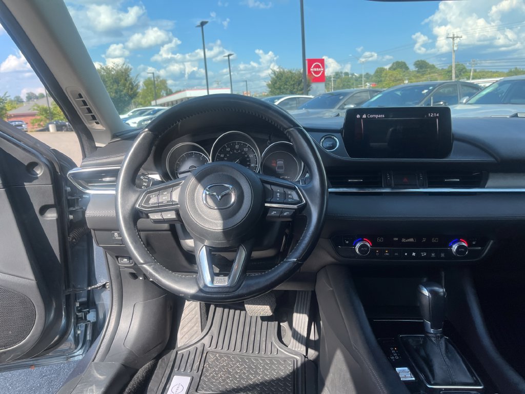 Used 2018 MAZDA MAZDA6 Grand Touring FWD image 24