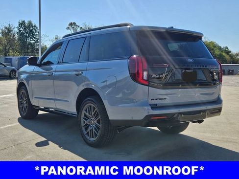 New 2025 Ford Expedition Platinum w/ Stealth Performance Package image 9