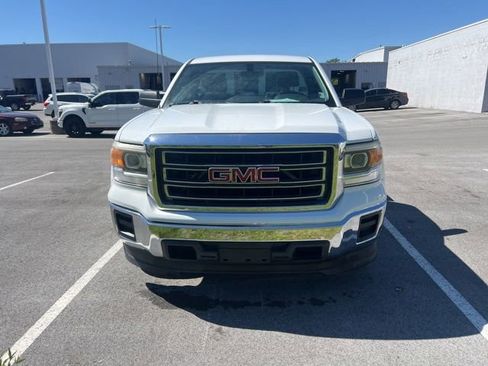 Used 2015 GMC Sierra 1500 2WD Regular Cab image 14