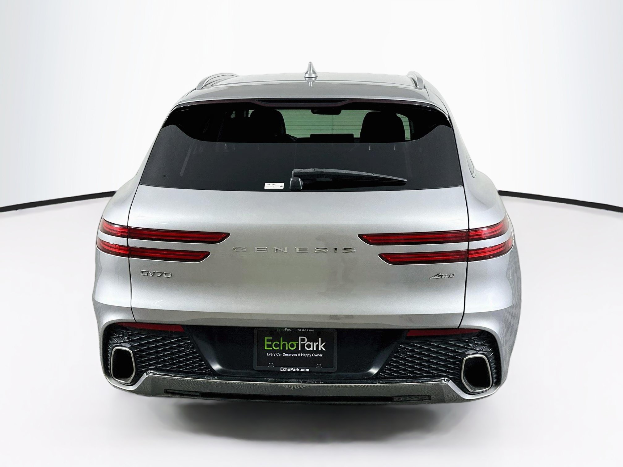 Used 2025 Genesis GV70 2.5T AWD/4WD image 7