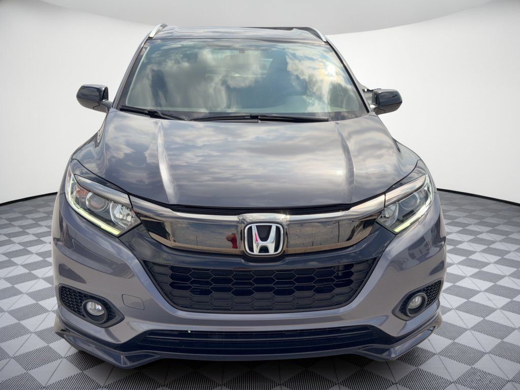 Used 2020 Honda HR-V Sport image 6