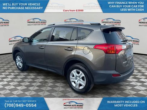 Used 2015 Toyota RAV4 LE image 7
