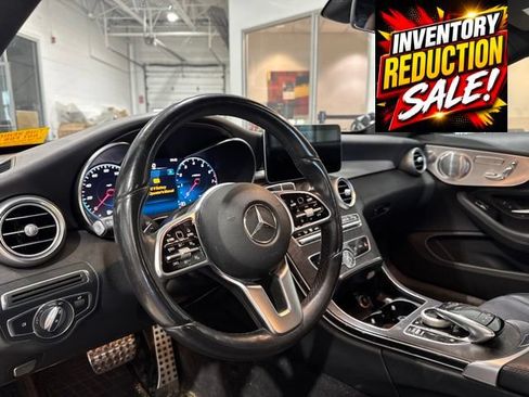 Used 2021 Mercedes-Benz C 300 4MATIC Coupe image 10
