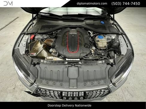 Used 2017 Audi RS 7 Performance AWD/4WD image 47