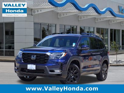Certified 2023 Honda Passport EX-L