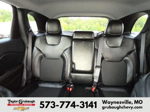 Used 2022 Jeep Cherokee Trailhawk w/ Trailer Tow Group AWD/4WD image 25