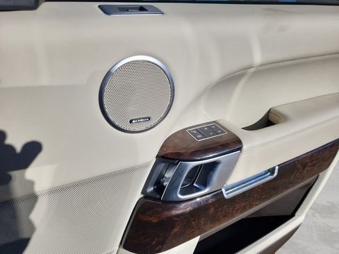 Used 2017 Land Rover Range Rover Supercharged image 15
