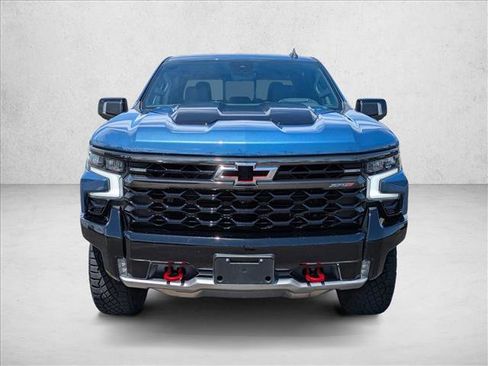 Used 2024 Chevrolet Silverado 1500 ZR2 w/ Technology Package AWD/4WD image 2