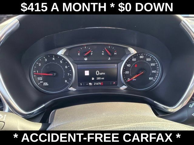 Used 2024 Chevrolet Equinox Premier AWD/4WD image 17