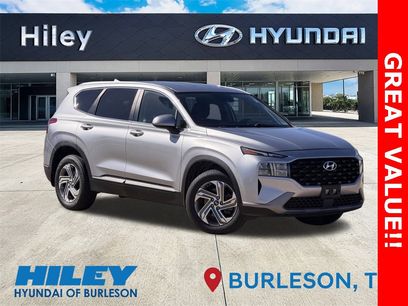 Used 2021 Hyundai Santa Fe SE