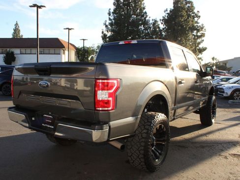 Used 2018 Ford F150 XLT image 35