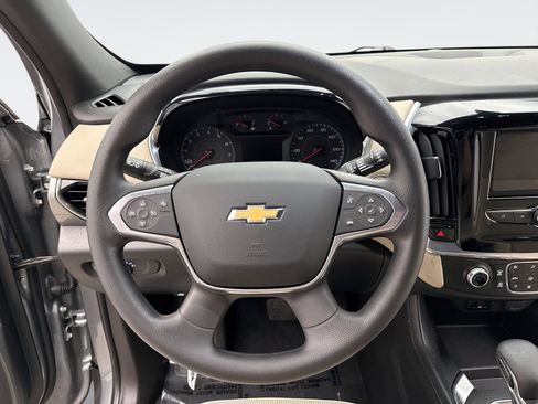 Used 2023 Chevrolet Traverse LS AWD/4WD image 12