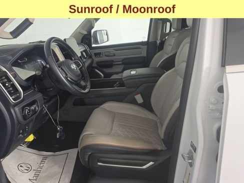 Used 2025 RAM 1500 Tungsten w/ Bed Utility Group AWD/4WD image 5
