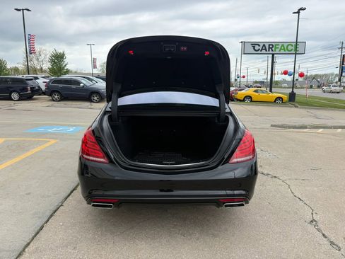Used 2015 Mercedes-Benz S 550 Sedan image 13