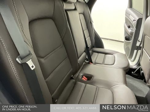 Certified 2025 MAZDA CX-5 Signature image 29
