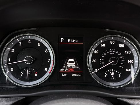 Used 2023 Hyundai Sonata SEL w/ Preferred Accessory Package FWD image 38