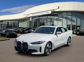 Certified 2023 BMW i4 eDrive35 w/ Premium Package RWD 360° Tour