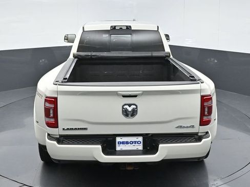 Used 2022 RAM 3500 Laramie AWD/4WD image 46
