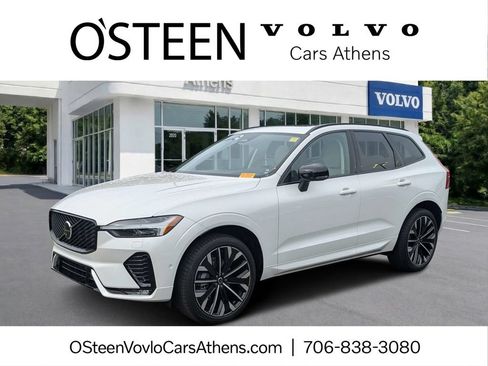 Certified 2026 Volvo XC60 B5 Ultra w/ Protection Package Premier AWD/4WD image 1