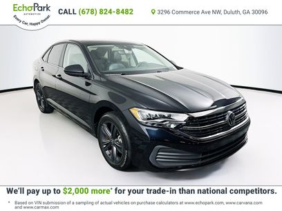 Used 2023 Volkswagen Jetta SE