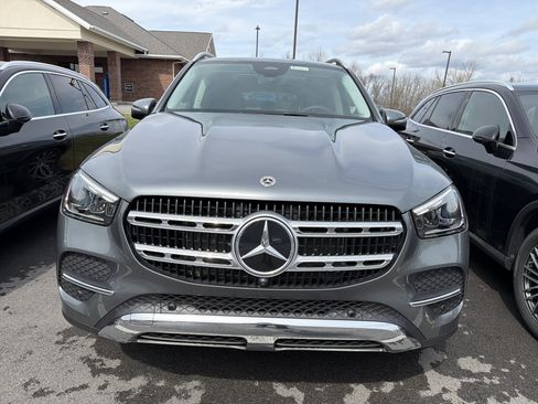 New 2026 Mercedes-Benz GLE 350 4MATIC image 3