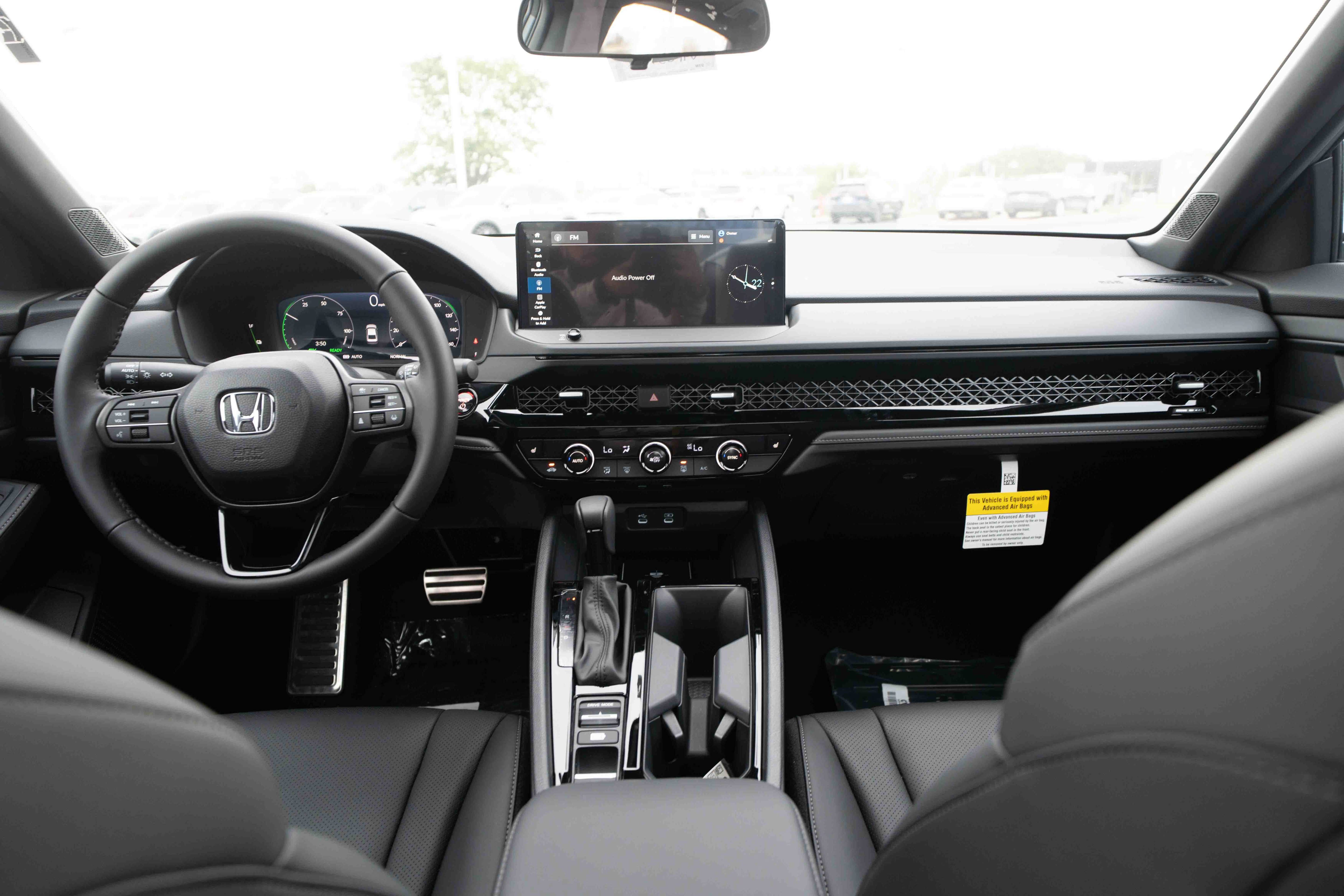 New 2026 Honda Accord Sport image 20