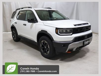 New 2026 Honda Passport TrailSport Elite