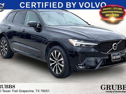 Certified 2024 Volvo XC60 B5 Plus w/ Protection Package Premier AWD/4WD image 1