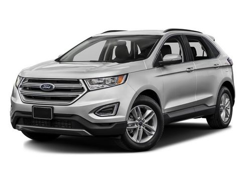 Used 2016 Ford Edge Titanium w/ Equipment Group 301A AWD/4WD image 1