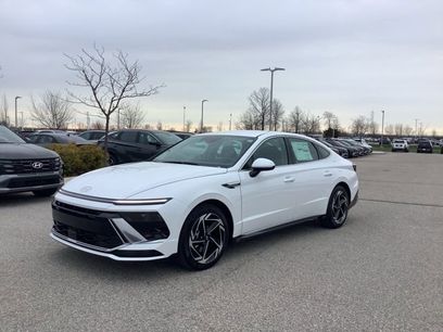 New 2026 Hyundai Sonata SEL