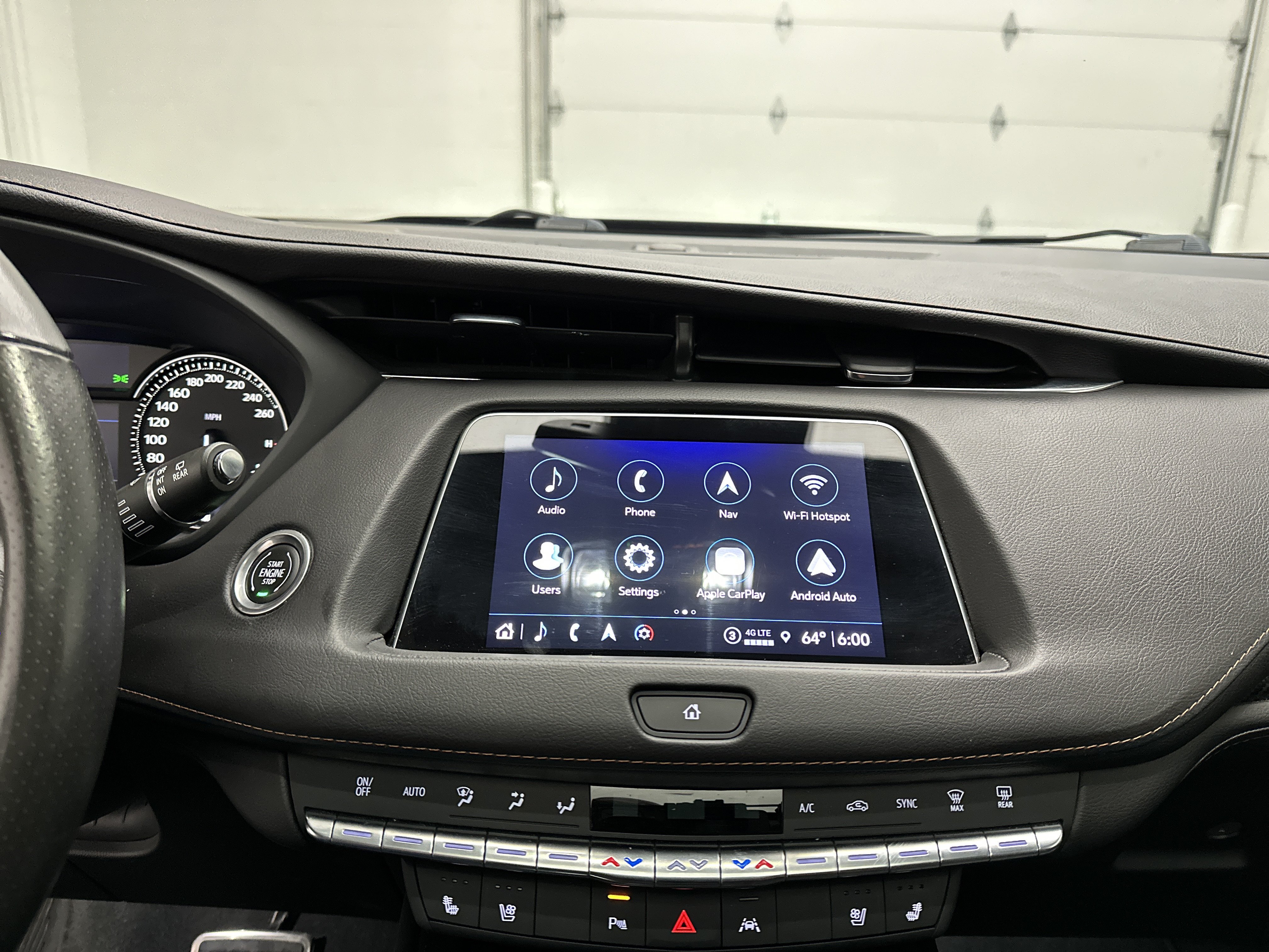 Used 2023 Cadillac XT4 Sport w/ Sun And Sound Package AWD/4WD image 34