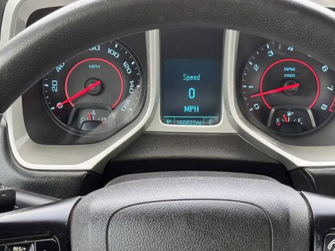 Used 2015 Chevrolet Camaro LS RWD image 29