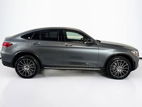 Certified 2022 Mercedes-Benz GLC 300 4MATIC Coupe image 4