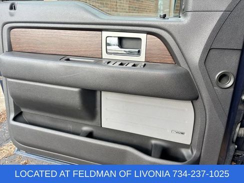 Used 2013 Ford F150 Lariat w/ Luxury Equipment Group AWD/4WD image 21