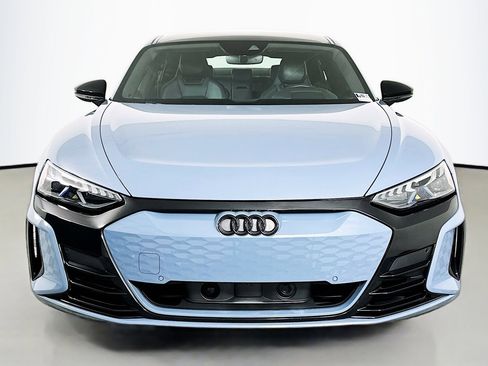 Used 2023 Audi e-tron GT Premium Plus w/ Performance Package AWD/4WD image 2