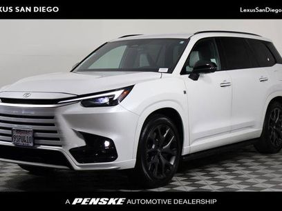 Certified 2025 Lexus TX 500h AWD w/ Technology Package