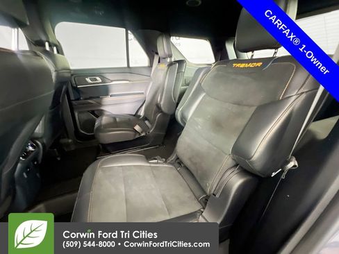 Used 2026 Ford Explorer Tremor w/ Tremor Convenience Package image 28